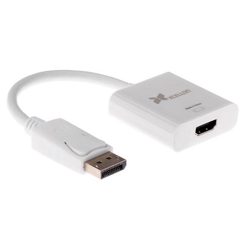 Xcellon DisplayPort to HDMI Adapter