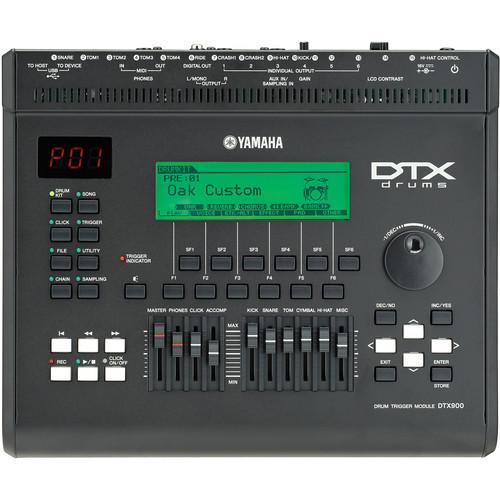 Yamaha DTX900M Drum Trigger Module