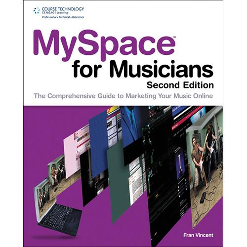 ALFRED Book: MySpace for Musicians, 2nd ed.