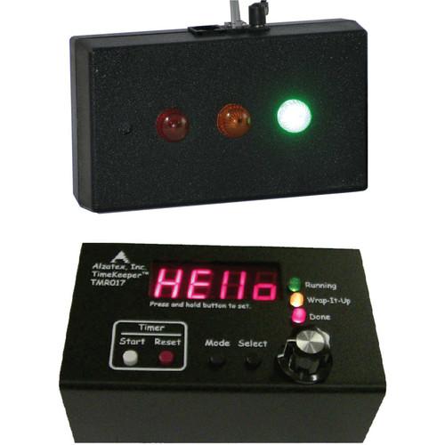 alzatex ALZM01A Presentation TimeKeeper System with LED Display