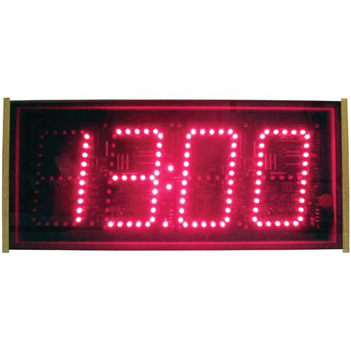 alzatex DSP454B_OAKE 4-Digit Display with 4" High Solid-Segment Digits