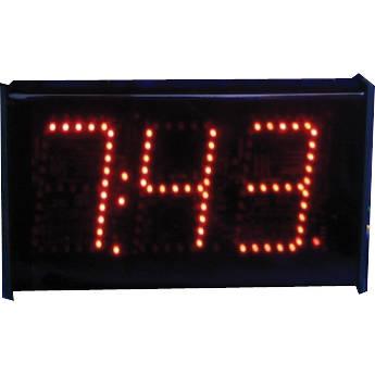 alzatex DSP503B 3-Digit Display with 5" High LED Digits