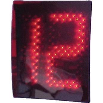 alzatex DSP702B 2-Digit Display with 7" High LED Digits