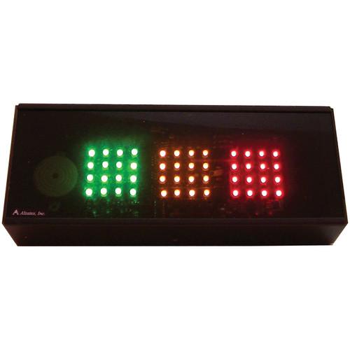 alzatex RYG200AB Large Red-Yellow-Green Indicator