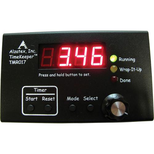 alzatex TMR017B4_SM Surface-Mount Count Up Down Timer