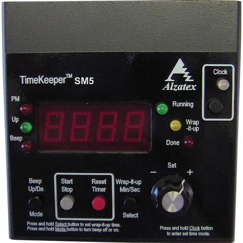 alzatex TMR221B5_SM Surface-Mount Count Up Down Timer