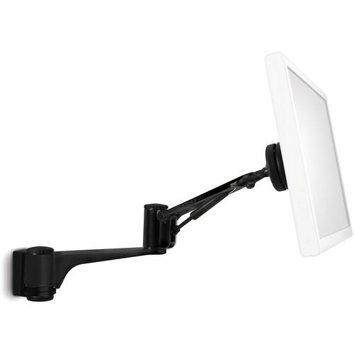 Atdec Articulated Swing Arm Wall Mount for Single Monitor