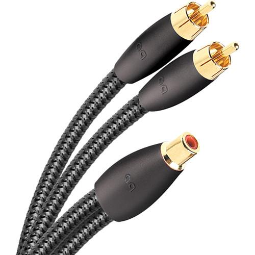 AudioQuest FLX-X Flexible Y RCA Splitter Cable
