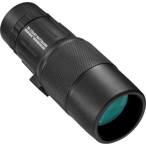 Barska 10-25x42 Battalion Monocular