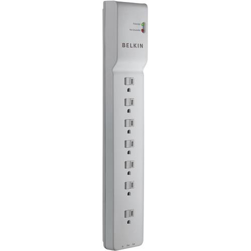 Belkin 7-Outlet Home and Office Surge Protector