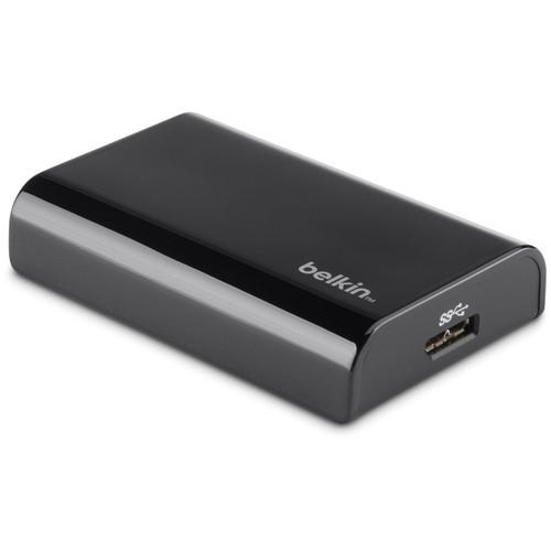 Belkin USB to DisplayPort Audio Video Adapter