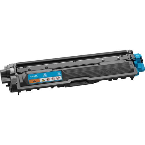 Brother TN225C High Yield Cyan Toner Cartridge