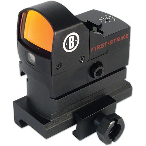 Bushnell AR Optics First Strike HiRise Red Dot Sight