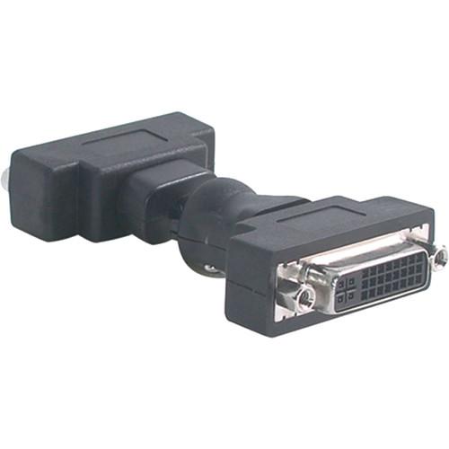 C2G 360 Rotating DVI Female to DVI Female Adapter