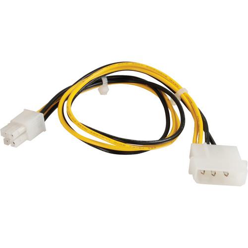 C2G ATX Power Supply to Pentium 4 Power Adapter Cable