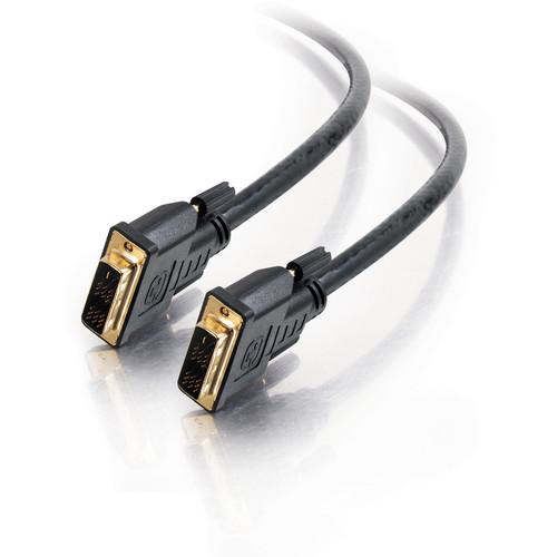C2G Pro Series DVI-D M M Single-Link Plenum Video Cable