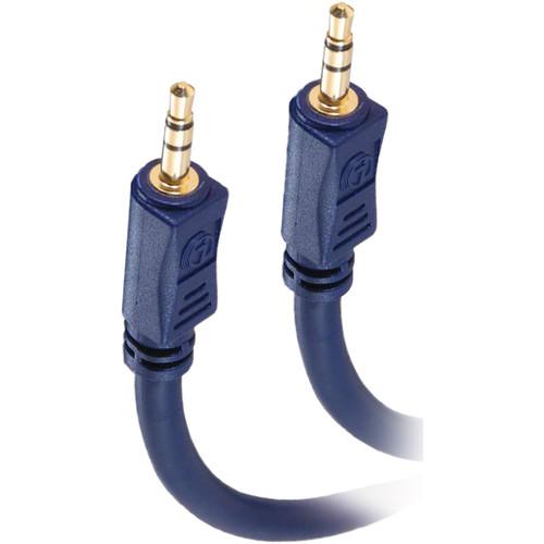 C2G Velocity 3.5mm M M Stereo Audio Cable