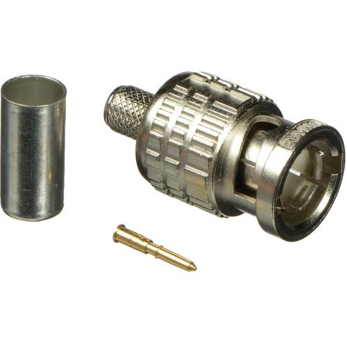 Canare BCP-A4 75-Ohm BNC Crimp Plug for LV-61S Cable