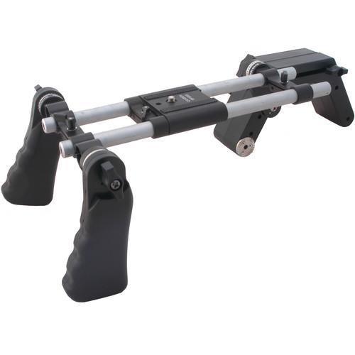 Cavision Shoulder Pad System with Dual Handgrips