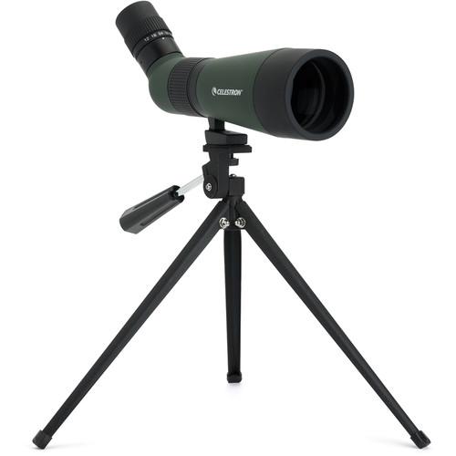 Celestron LandScout 12-36x60 Spotting Scope with Tripod