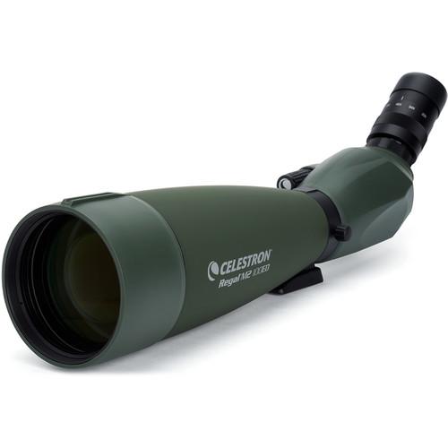 Celestron Regal M2 100ED Spotting Scope with 22-67x Eyepiece