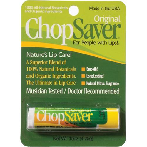 ChopSaver Original Lip Balm for Musicians