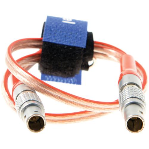 Chrosziel Steadicam Lemo 2-Pin to MagNum Lemo 5-Pin 12V Power Cable