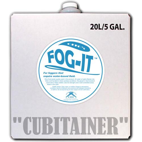 CITC SmartFog 15-Minute Fog Fluid