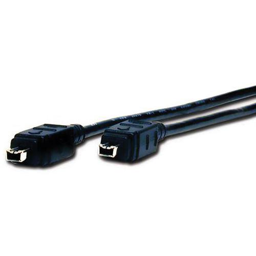 Comprehensive IEEE 1394A 4-Pin Male to 4-Pin Male FireWire Cable