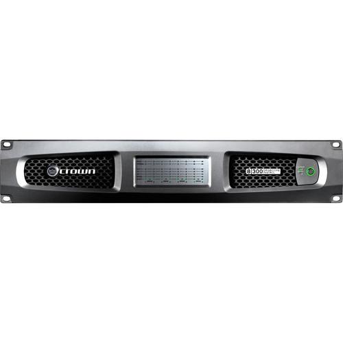 Crown Audio DCI 8 300 DriveCore Install Analog Series 8-Channel Amplifier 300 Watts x 8