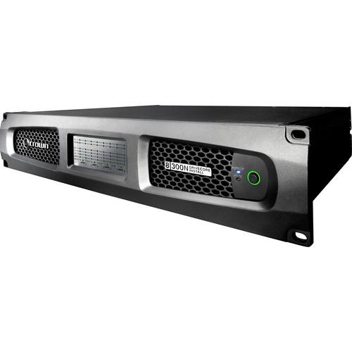 Crown Audio DCI8300N DriveCore Install Series Network Amplifier