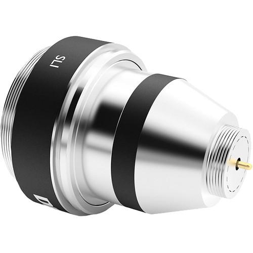 DPA Microphones d:facto II SL1 Adapter for Shure Sony Lectrosonics v1 Handheld Transmitters