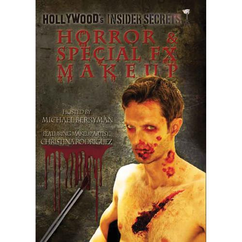 First Light Video DVD: Horror & Special FX Makeup