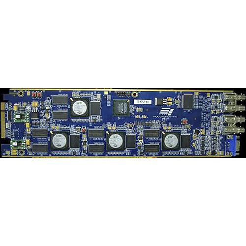 Gra-Vue MVS-SD Input Module 4-SDI-Composite Video