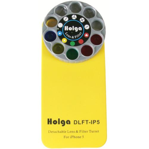 Holga DLFT-IP5 Phone Case for iPhone 5