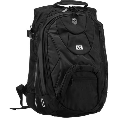 HP Sport Black Backpack for 17" HP Notebook