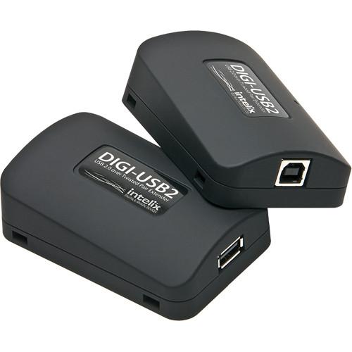 Intelix USB 2.0 Extender Set