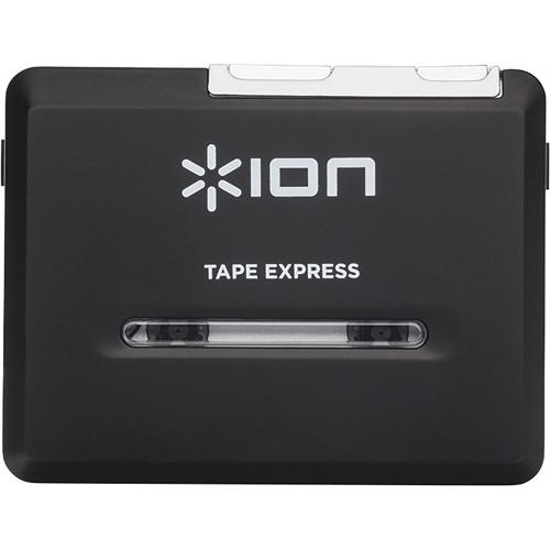 ION Audio Tape Express Plus Tape-to-Digital