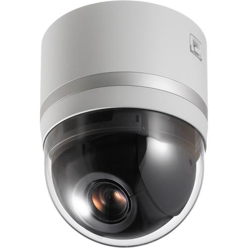 JVC VN-H657U 2Mp SuperLoLux HD Indoor Network PTZ Dome Camera