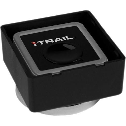 KJB Security Products H6001 SleuthGear iTrail GPS Logger with Magnetic Case