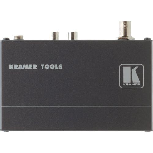 Kramer 718-05 Composite Video & Stereo Audio over Twisted Pair Receiver