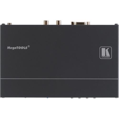 Kramer VP-425 PC Component to HDMI Scaler