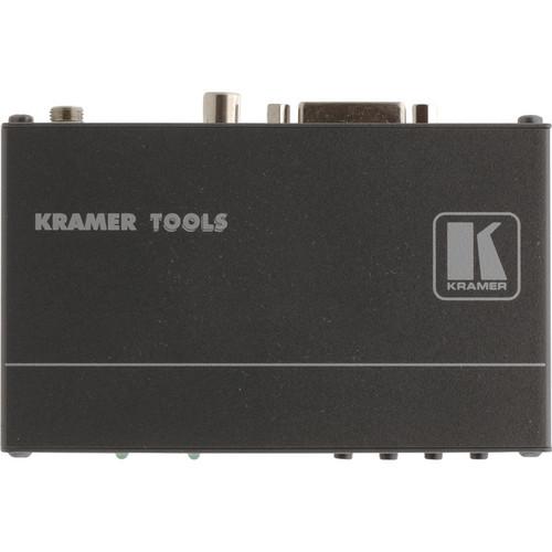 Kramer VP-506 DVI & Computer Graphics Video Scan Converter