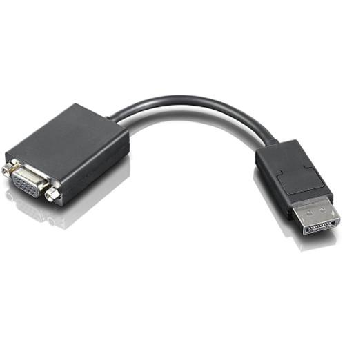 Lenovo DisplayPort to VGA Monitor Cable