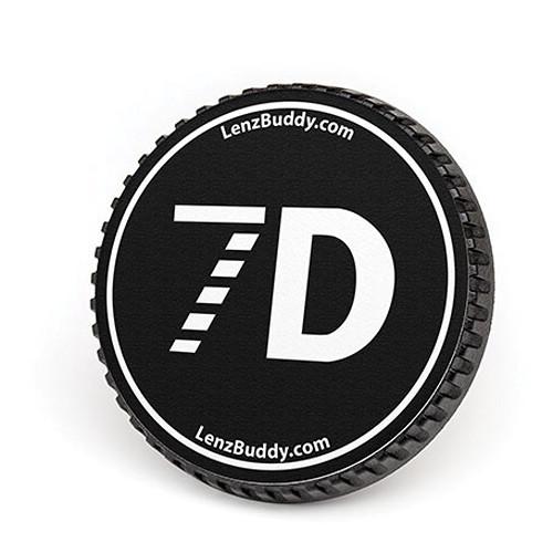 LenzBuddy Body Cap for Canon EF Mount Cameras