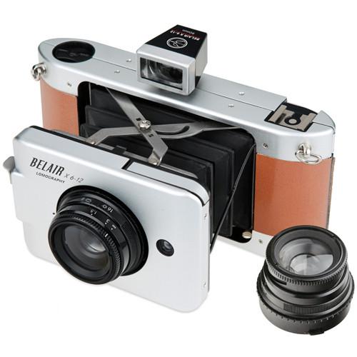 Lomography Belair X 6-12 Jetsetter Medium Format Camera
