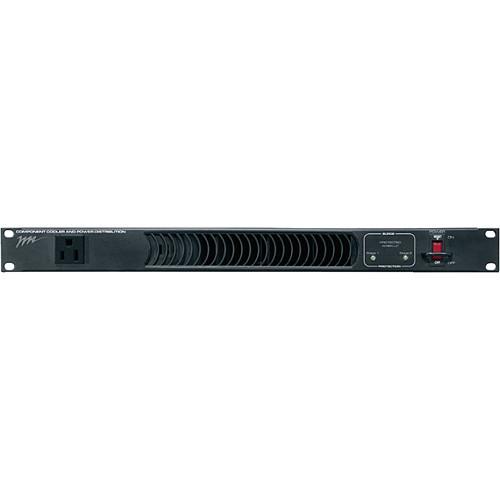 Middle Atlantic 19" PowerCool Rackmount Power Distribution and Cooling Unit