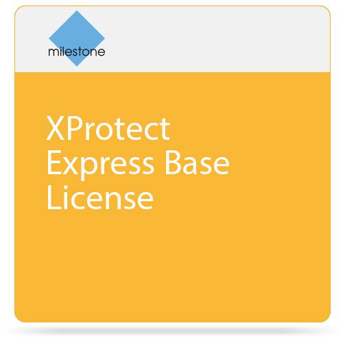 Milestone XProtect Express Base License