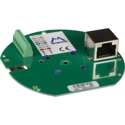 MOBOTIX MX-OPT-IO2 Ethernet Connection Board