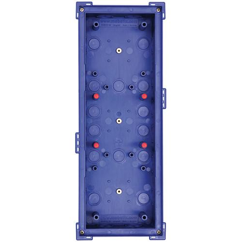 MOBOTIX Triple In-Wall Housing for T24 IP Video Door Station
